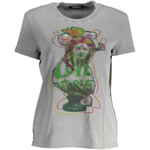 T-shirt Desigual 23SWTK24_9679B31 - Desigual - Modalova