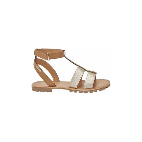 Sandales plates Chaussures HELASTIK - Les Tropeziennes par M.Belarbi - Modalova