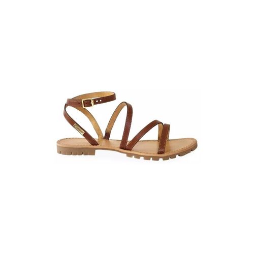 Sandales plates Chaussures HEXENA - Les Tropeziennes par M.Belarbi - Modalova