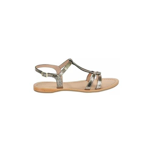 Sandales plates Chaussures HACKLIO - Les Tropeziennes par M.Belarbi - Modalova