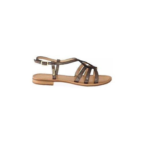 Sandales plates Chaussures HEMILY - Les Tropeziennes par M.Belarbi - Modalova