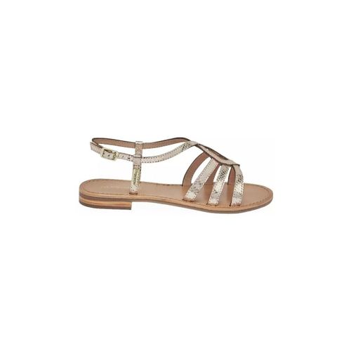 Sandales plates Chaussures HEMILY - Les Tropeziennes par M.Belarbi - Modalova
