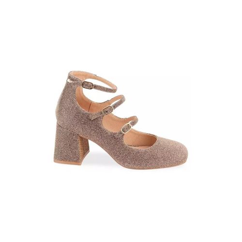 Sandales à talon Chaussures DELPHINE - Les Tropeziennes par M.Belarbi - Modalova
