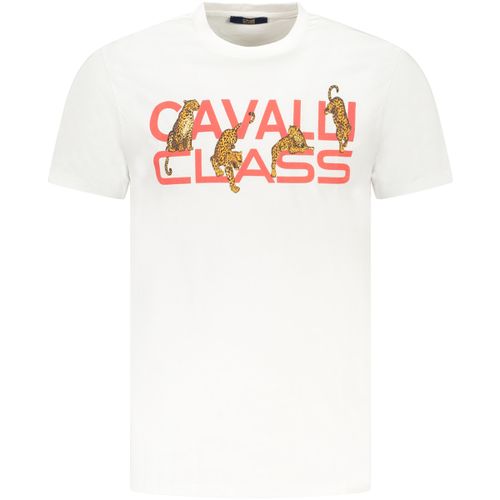 T-shirt Roberto Cavalli TXT60MJD060 - Roberto Cavalli - Modalova