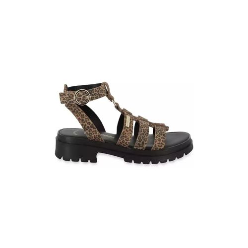 Sandales plates Chaussures TOBOLEO - Les Tropeziennes par M.Belarbi - Modalova