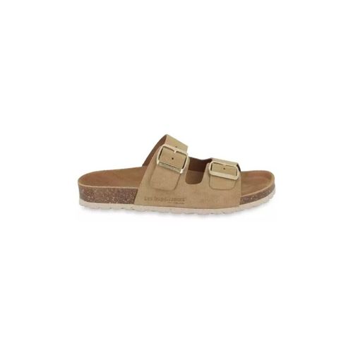 Mules Chaussures ZATIX SUEDE - Les Tropeziennes par M.Belarbi - Modalova