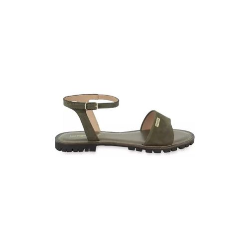 Sandales plates Chaussures HEVY - Les Tropeziennes par M.Belarbi - Modalova