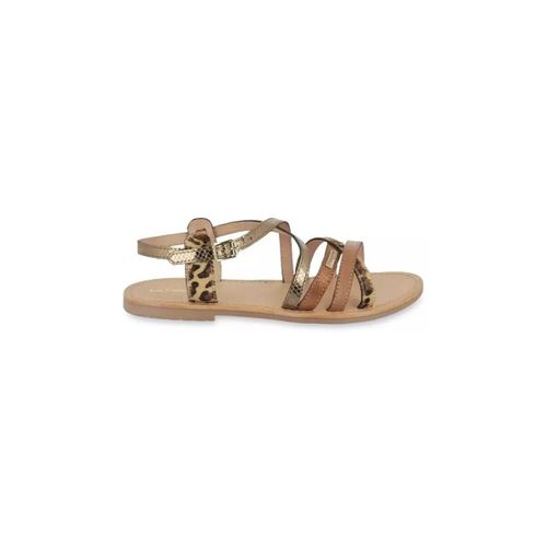 Sandales plates Chaussures HAPAXGUM - Les Tropeziennes par M.Belarbi - Modalova