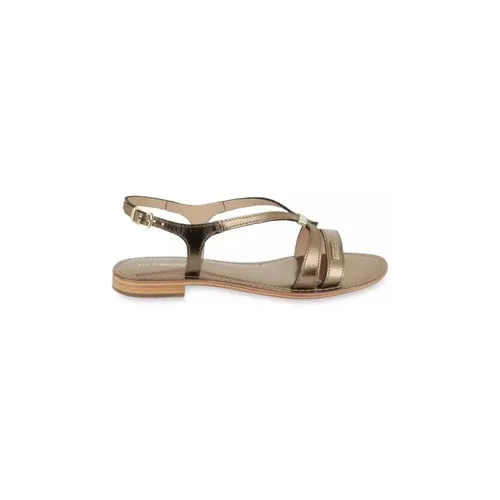 Sandales plates Chaussures HAMOON - Les Tropeziennes par M.Belarbi - Modalova