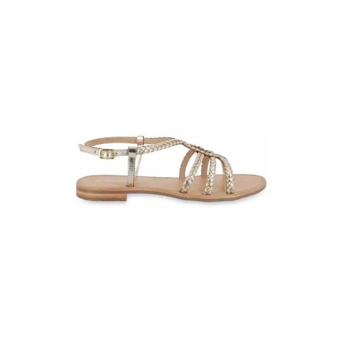 Sandales plates Chaussures HEMILTRES - Les Tropeziennes par M.Belarbi - Modalova
