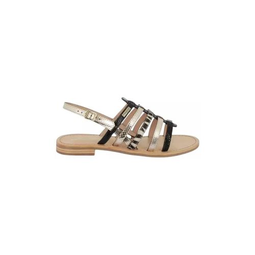 Sandales plates Chaussures HAVAGUM - Les Tropeziennes par M.Belarbi - Modalova