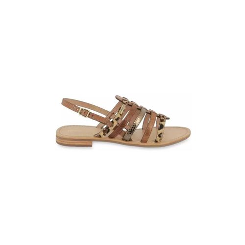 Sandales plates Chaussures HAVAGUM - Les Tropeziennes par M.Belarbi - Modalova
