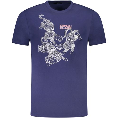 T-shirt Roberto Cavalli TXT60CJD060 - Roberto Cavalli - Modalova