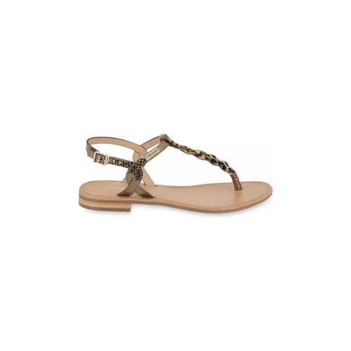 Sandales plates Chaussures HAMSONGPO - Les Tropeziennes par M.Belarbi - Modalova