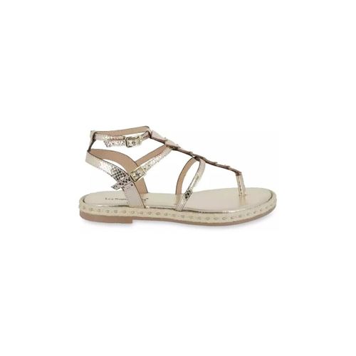 Sandales plates Chaussures HADESS - Les Tropeziennes par M.Belarbi - Modalova