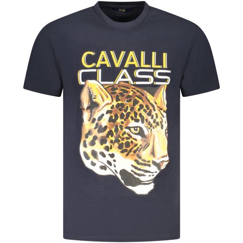 T-shirt Roberto Cavalli TXT60UJD060 - Roberto Cavalli - Modalova