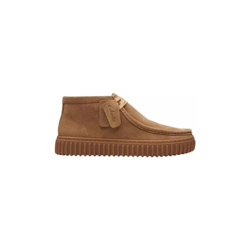 Boots Bottines TORHILL HI DARK - Clarks - Modalova