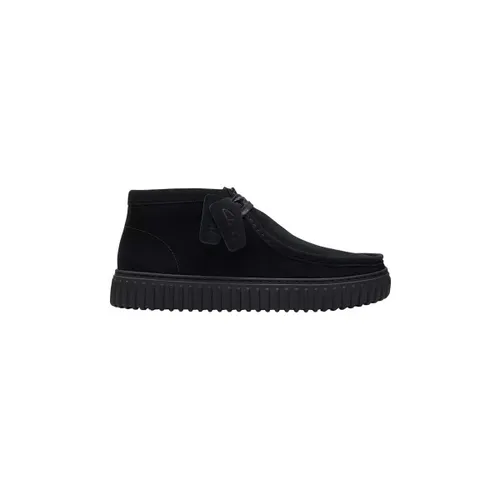 Boots Clarks Bottines TORHILL HI - Clarks - Modalova