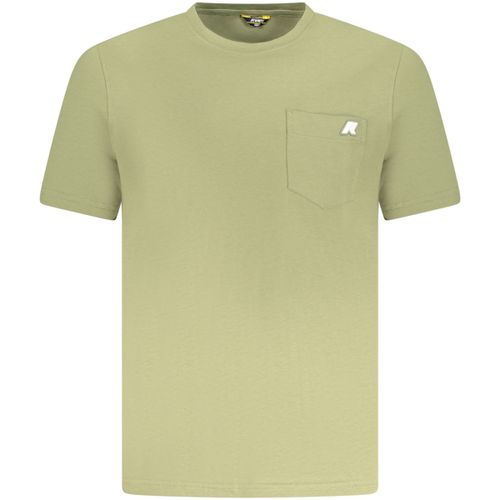 T-shirt K-Way K31368WSIGURJERSEY - K-Way - Modalova