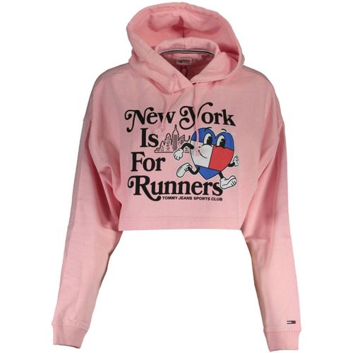 Sweatshirts à capuche DW0DW14872_26DE474 - Tommy Hilfiger - Modalova