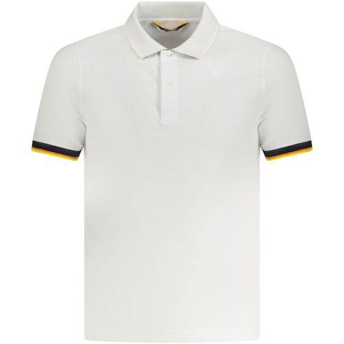 Polo K-Way K1125BWVINCENTPIQUE - K-Way - Modalova