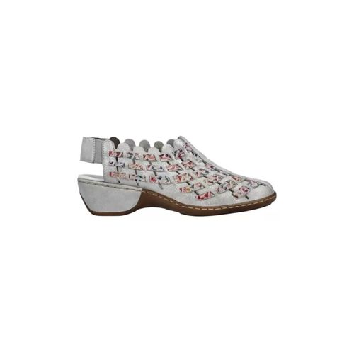 Sandales à talon Chaussures 47156 - Rieker - Modalova