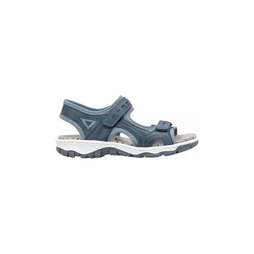Sandales plates Chaussures 68866 - Rieker - Modalova