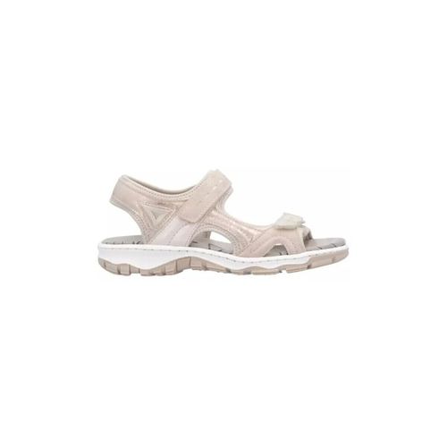 Sandales plates Sandales 68866 - Rieker - Modalova