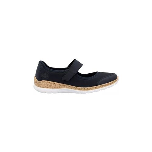 Sandales plates Chaussures N42B0 - Rieker - Modalova