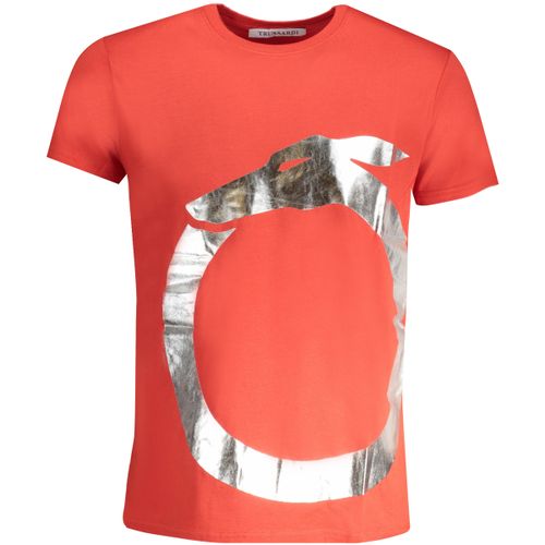 T-shirt Trussardi TRU2MTS01 - Trussardi - Modalova