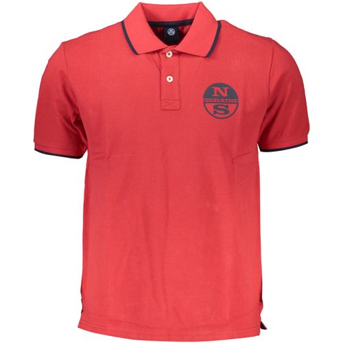 Polo North Sails 902828000 - North Sails - Modalova