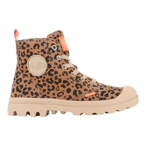 Bottines Baskets 99519-PAMPA HI ZIP WL LEO - Palladium - Modalova