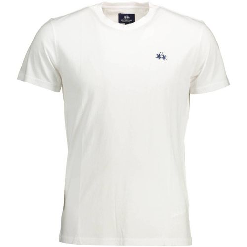 T-shirt CCMR04JS206_394A482 - La Martina - Modalova