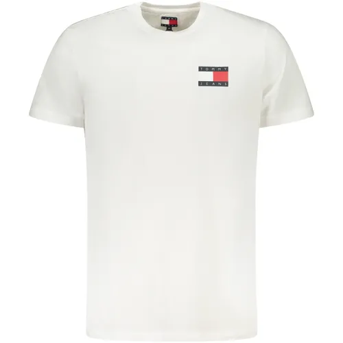 T-shirt Tommy Hilfiger DM0DM20740 - Tommy Hilfiger - Modalova