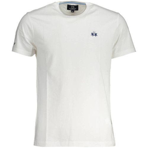 T-shirt XMR010JS206_00226D2 - La Martina - Modalova