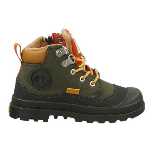 Bottines Bottines PAMPA HI CUFF HKR WP - Palladium - Modalova