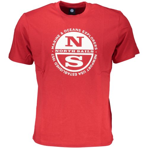 T-shirt North Sails 902832000 - North Sails - Modalova