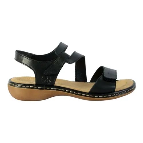 Sandales plates Chaussures MASSA - Rieker - Modalova