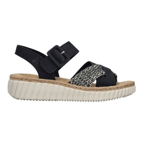 Sandales compensées Sandales 69269 - Rieker - Modalova