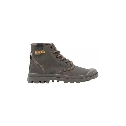 Boots Bottines PAMPA HI COATED - Palladium - Modalova