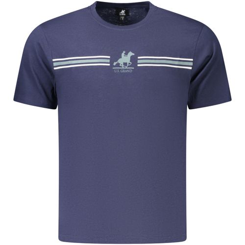 T-shirt U.s. Grand AU03191STEPHAN - U.s. Grand - Modalova