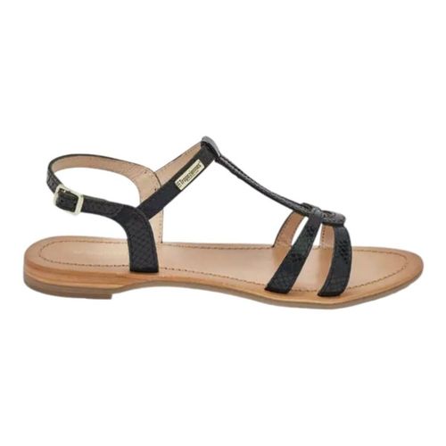 Sandales plates Chaussures HACKLIO - Les Tropeziennes par M.Belarbi - Modalova