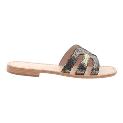 Sandales plates Chaussures HADAMIA - Les Tropeziennes par M.Belarbi - Modalova