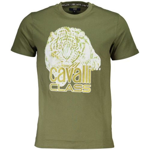 T-shirt QXT61WJD060_63F42E1 - Roberto Cavalli - Modalova