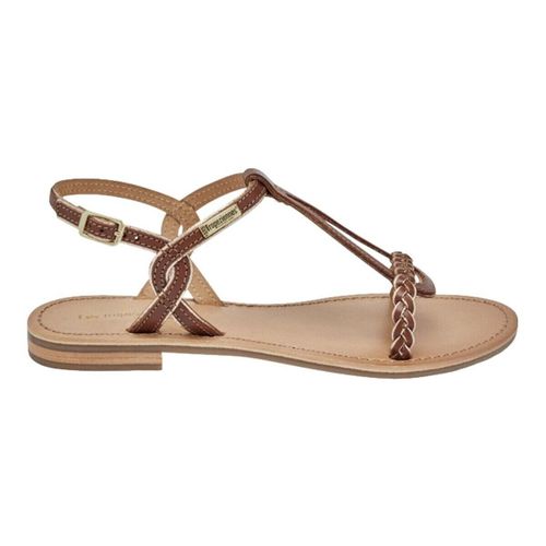 Sandales plates Chaussures HAPPY - Les Tropeziennes par M.Belarbi - Modalova