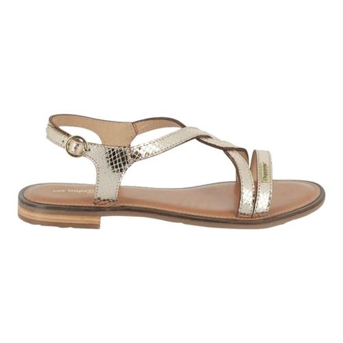 Sandales plates Chaussures HASTRAL - Les Tropeziennes par M.Belarbi - Modalova