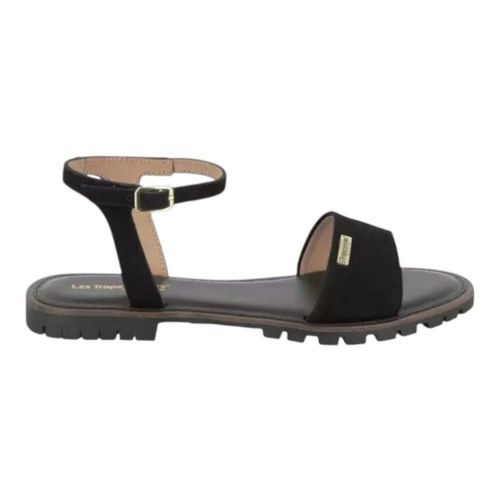 Sandales plates Chaussures HEVY - Les Tropeziennes par M.Belarbi - Modalova