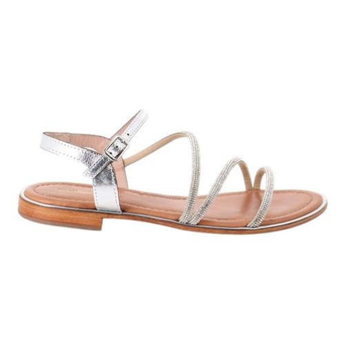 Sandales plates Chaussures HOCTAVY - Les Tropeziennes par M.Belarbi - Modalova