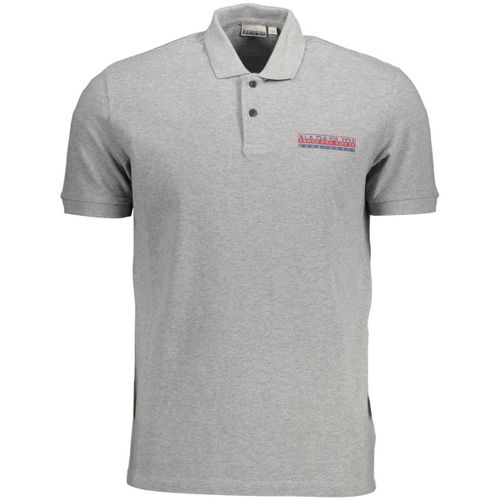 T-shirt NP0A4EZIERISSS_BA29437 - Napapijri - Modalova