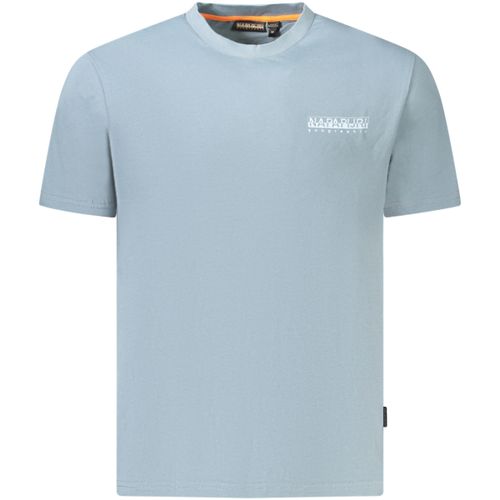 T-shirt Napapijri NP0A4IE2SDATISS - Napapijri - Modalova
